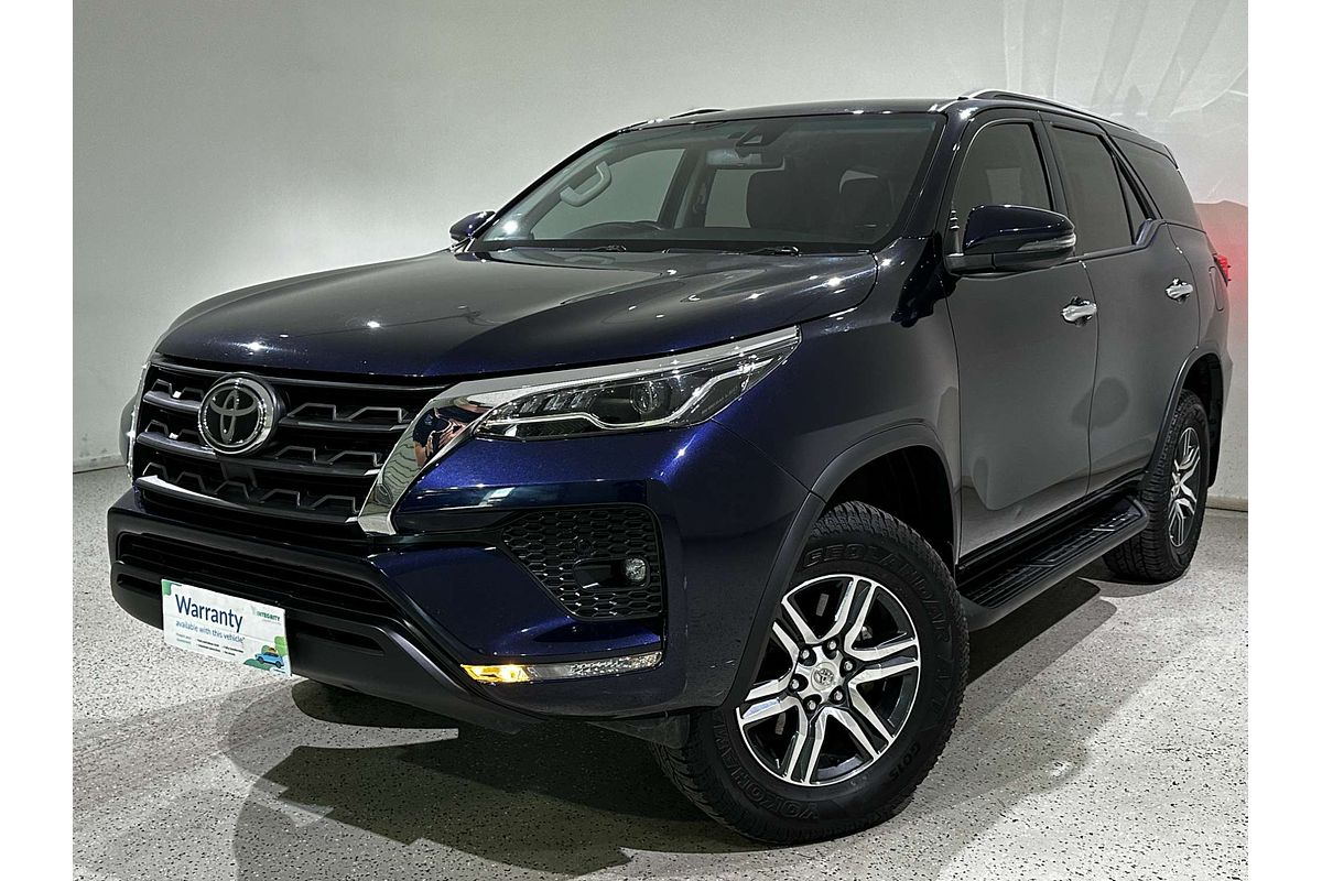 2022 Toyota Fortuner GXL GUN156R