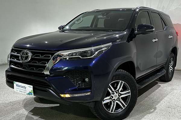 2022 Toyota Fortuner GXL GUN156R