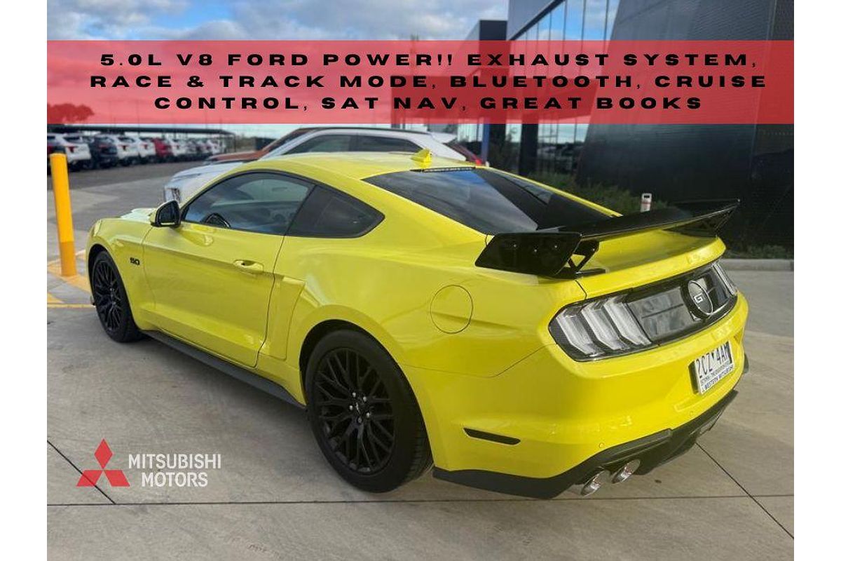 2021 Ford Mustang GT FN