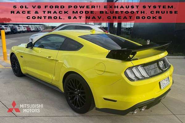2021 Ford Mustang GT FN