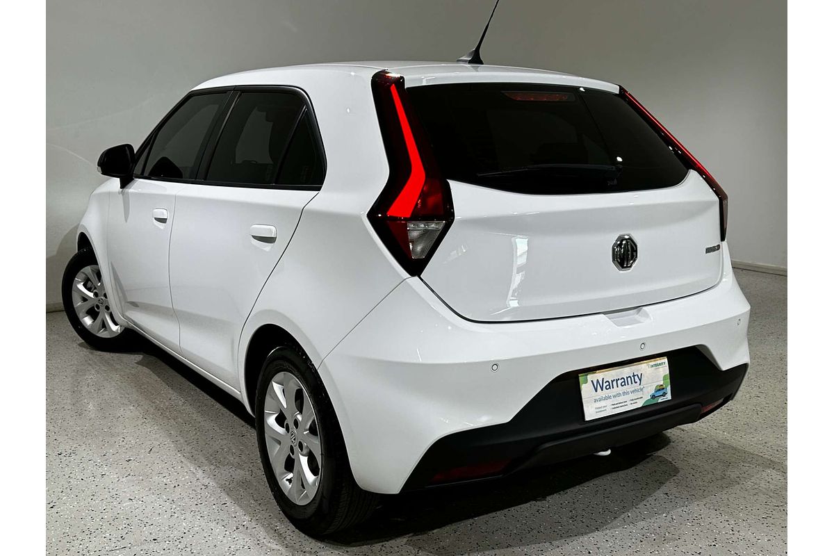 2024 MG MG3 Core