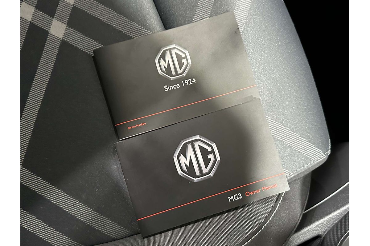 2024 MG MG3 Core