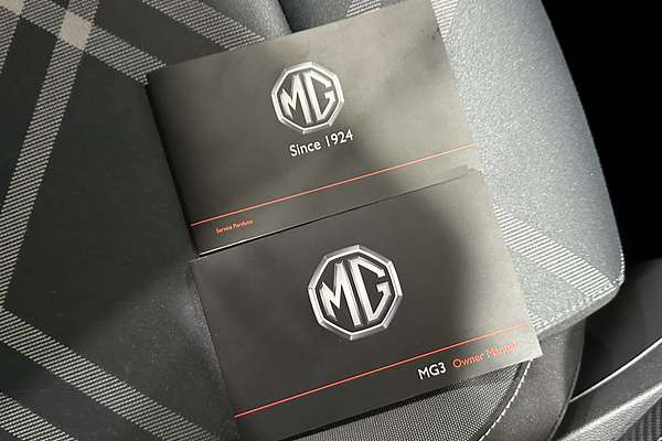 2024 MG MG3 Core