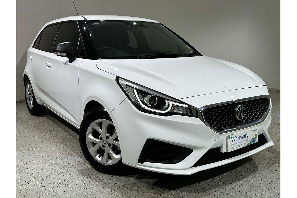 2024 MG MG3 Core