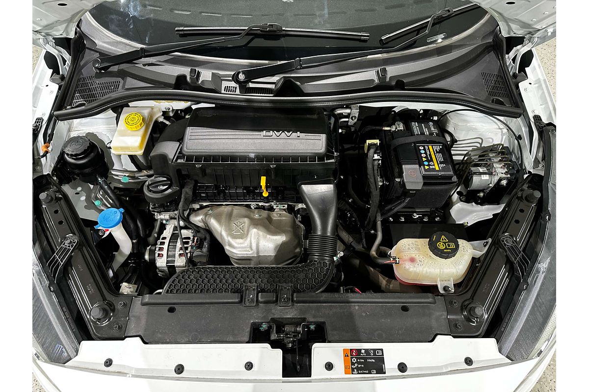 2024 MG MG3 Core