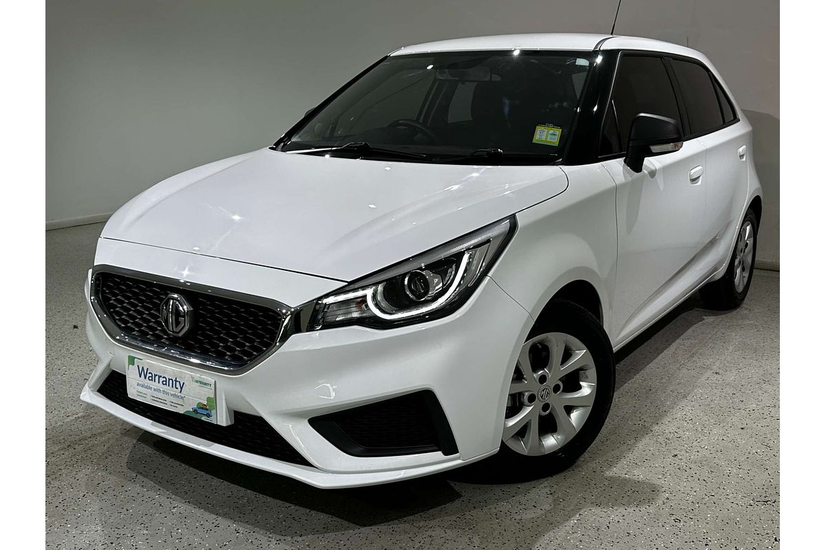 2024 MG MG3 Core