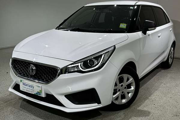 2024 MG MG3 Core