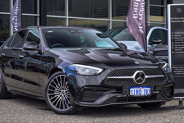 2025 Mercedes-Benz C-Class C300 W206