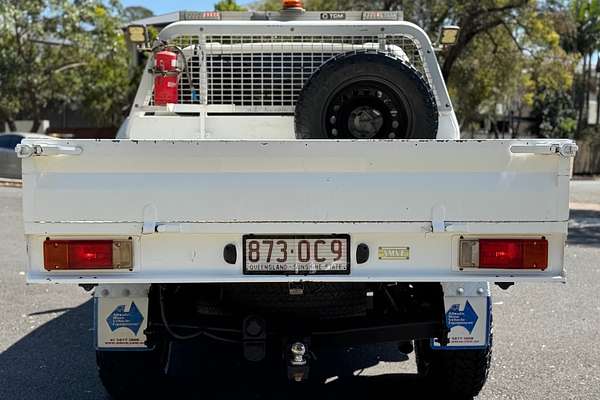 2019 Toyota Hilux SR GUN126R 4X4