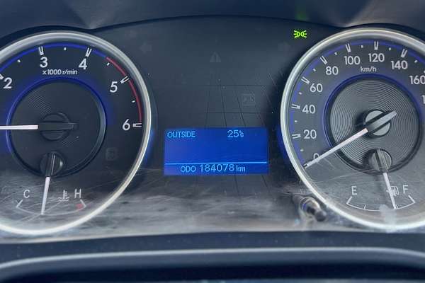 2019 Toyota Hilux SR GUN126R 4X4