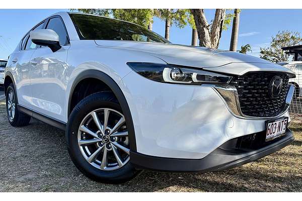 2022 Mazda CX-5 G25 Maxx Sport KF Series