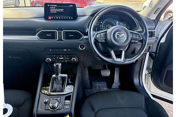 2022 Mazda CX-5 G25 Maxx Sport KF Series