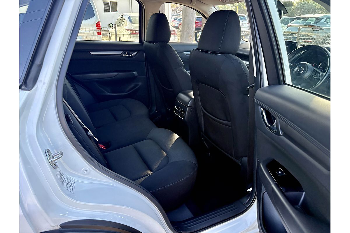 2022 Mazda CX-5 G25 Maxx Sport KF Series