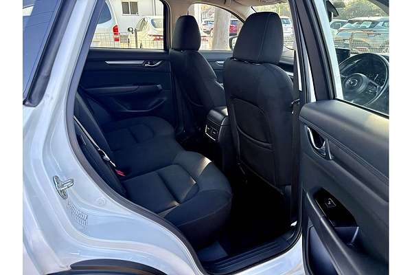 2022 Mazda CX-5 G25 Maxx Sport KF Series