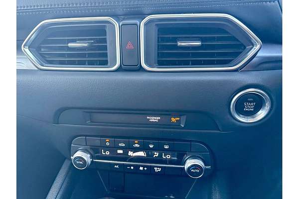 2022 Mazda CX-5 G25 Maxx Sport KF Series