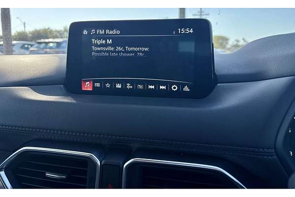 2022 Mazda CX-5 G25 Maxx Sport KF Series