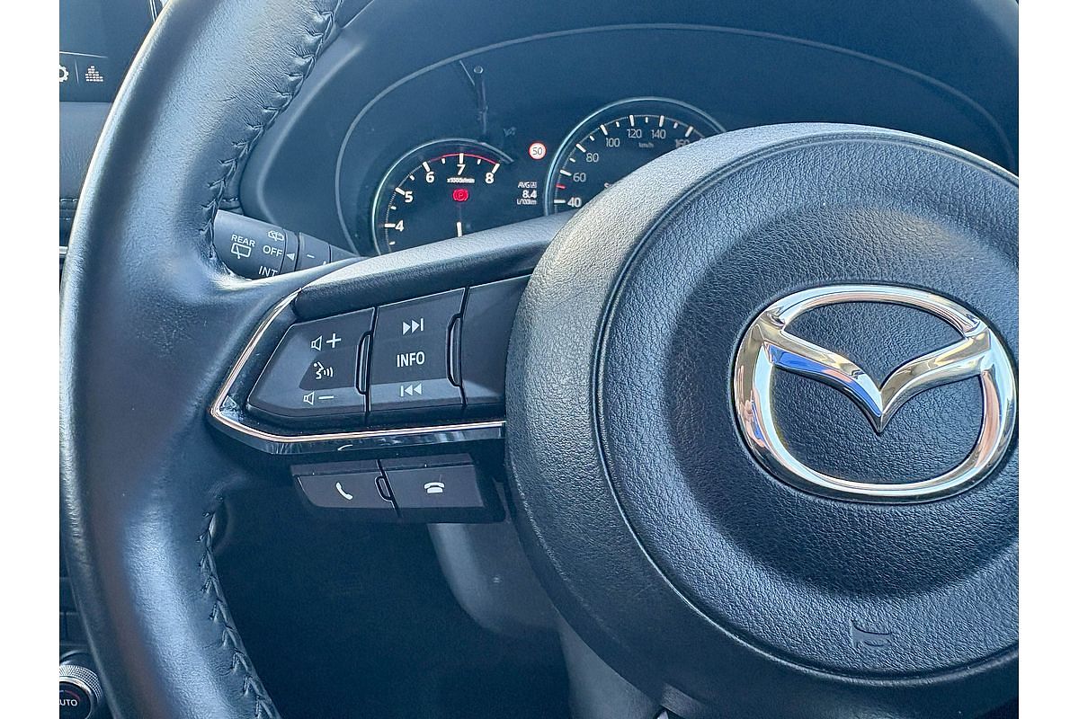 2022 Mazda CX-5 G25 Maxx Sport KF Series