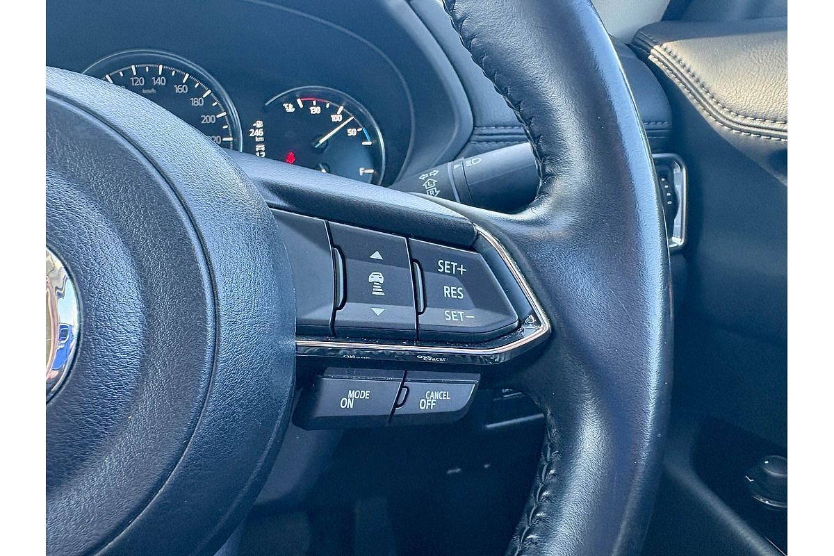 2022 Mazda CX-5 G25 Maxx Sport KF Series