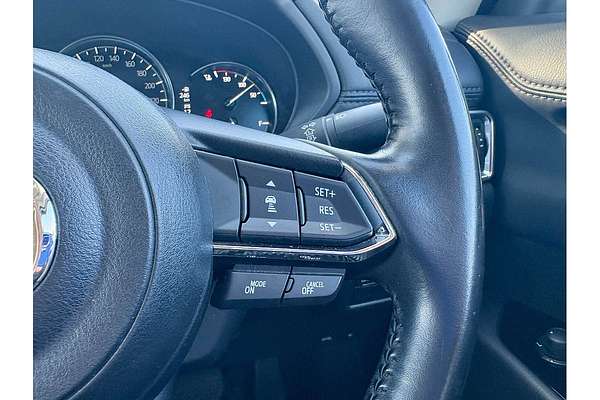 2022 Mazda CX-5 G25 Maxx Sport KF Series