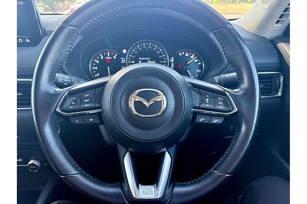 2022 Mazda CX-5 G25 Maxx Sport KF Series
