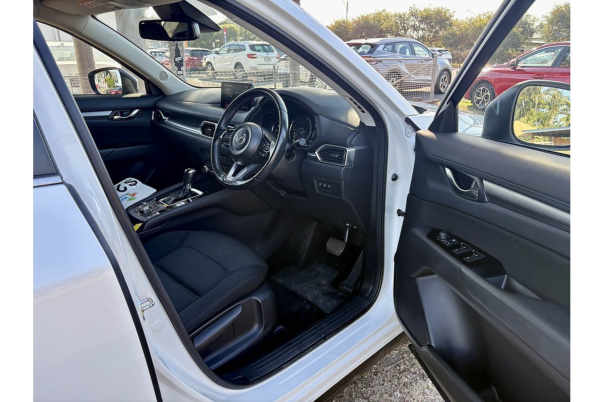 2022 Mazda CX-5 G25 Maxx Sport KF Series