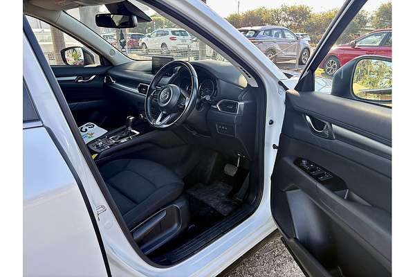 2022 Mazda CX-5 G25 Maxx Sport KF Series