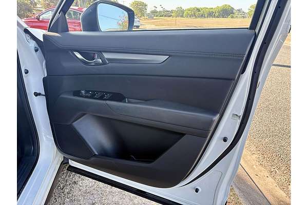 2022 Mazda CX-5 G25 Maxx Sport KF Series