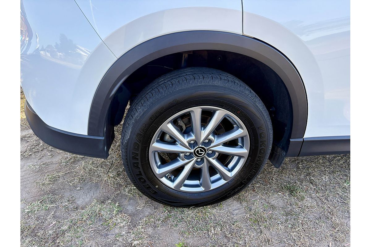 2022 Mazda CX-5 G25 Maxx Sport KF Series