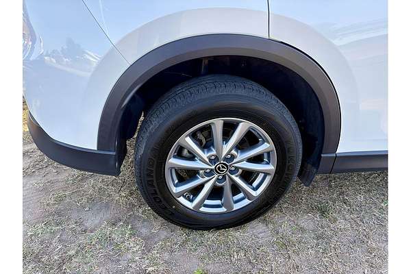 2022 Mazda CX-5 G25 Maxx Sport KF Series