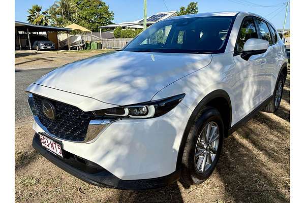 2022 Mazda CX-5 G25 Maxx Sport KF Series