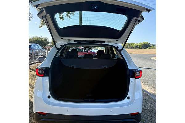 2022 Mazda CX-5 G25 Maxx Sport KF Series