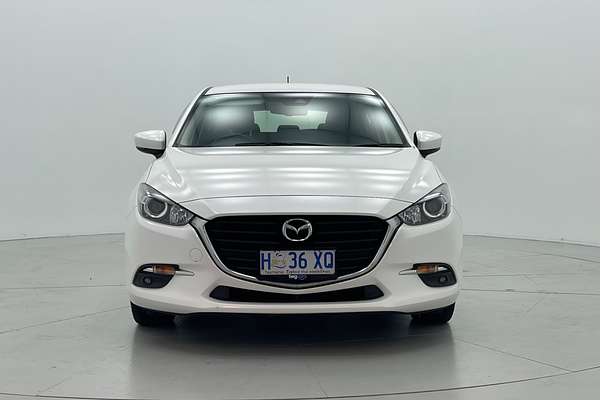 2018 Mazda 3 SP25 BN Series
