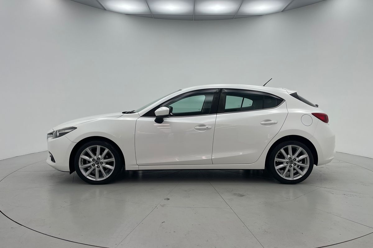 MAZDA3 M 6AUTO HATCH SP25