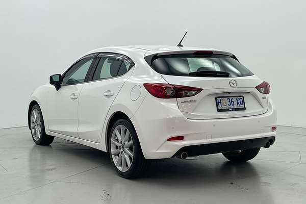2018 Mazda 3 SP25 BN Series