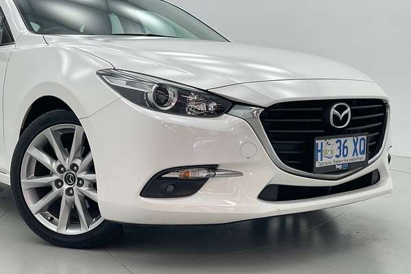 2018 Mazda 3 SP25 BN Series