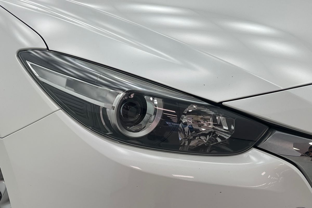 2018 Mazda 3 SP25 BN Series