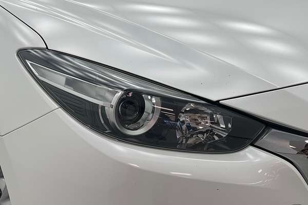 2018 Mazda 3 SP25 BN Series