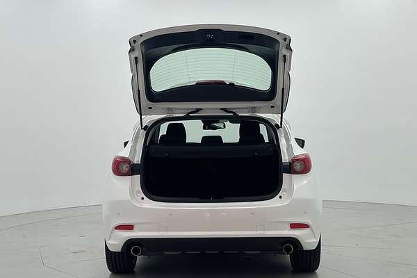 2018 Mazda 3 SP25 BN Series