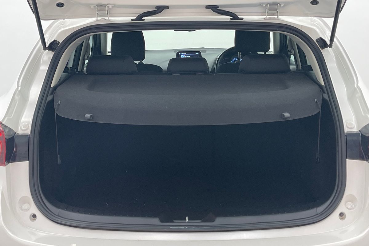 2018 Mazda 3 SP25 BN Series