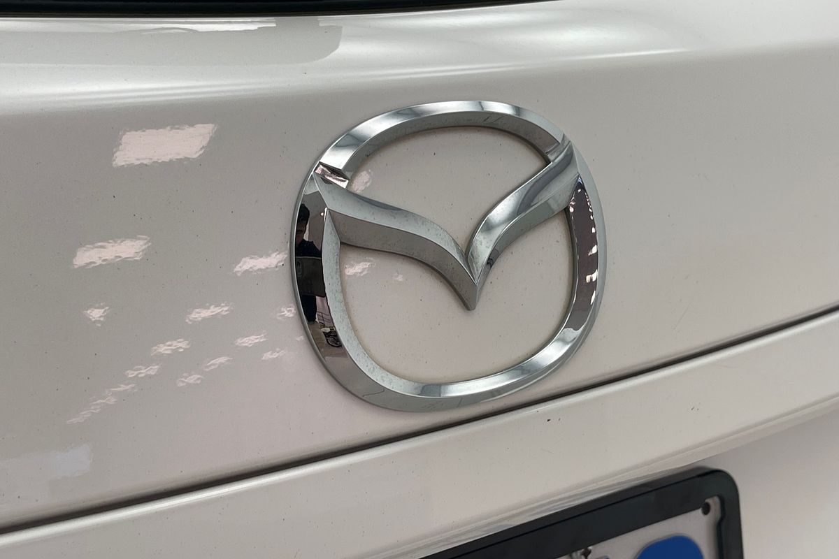 2018 Mazda 3 SP25 BN Series