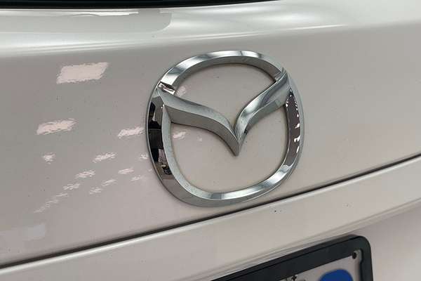 2018 Mazda 3 SP25 BN Series