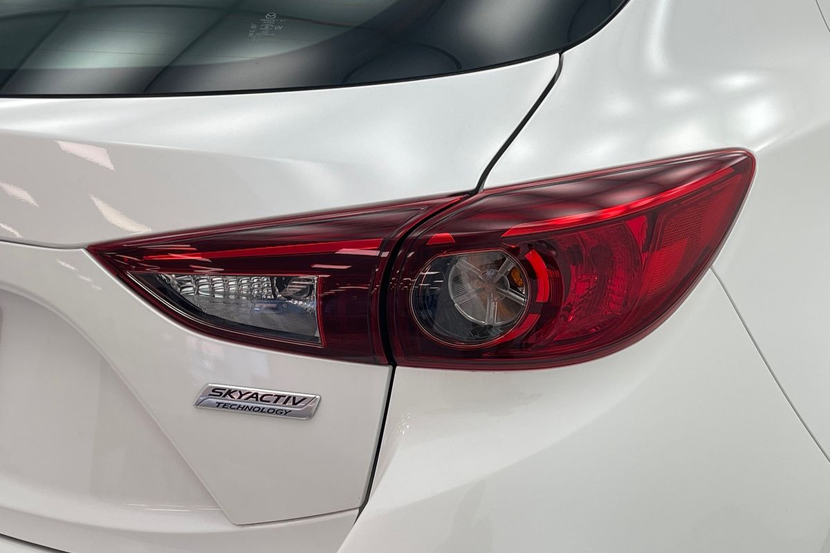2018 Mazda 3 SP25 BN Series