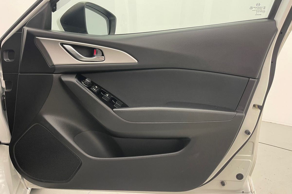 2018 Mazda 3 SP25 BN Series
