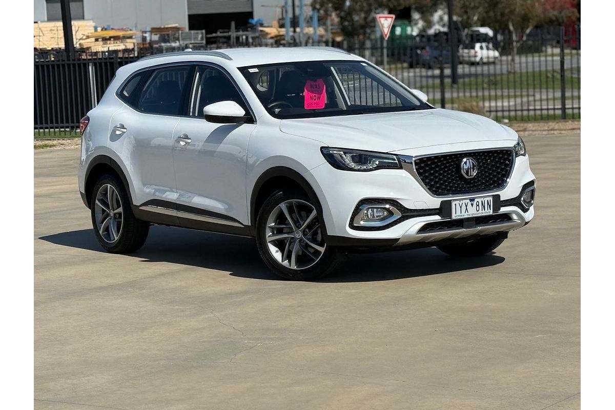 2022 MG HS Excite X SAS23