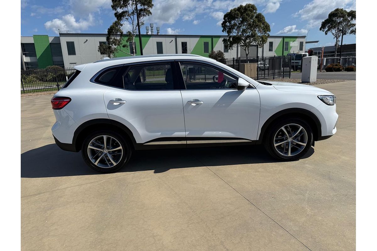 2022 MG HS Excite X SAS23