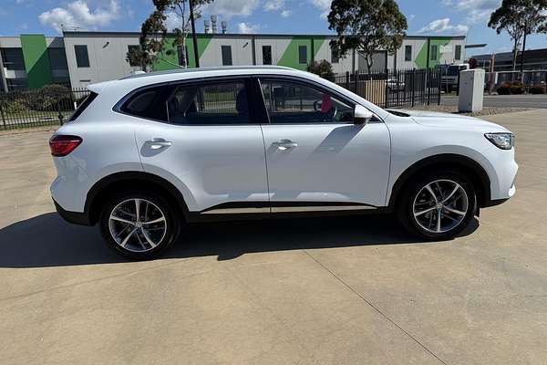 2022 MG HS Excite X SAS23