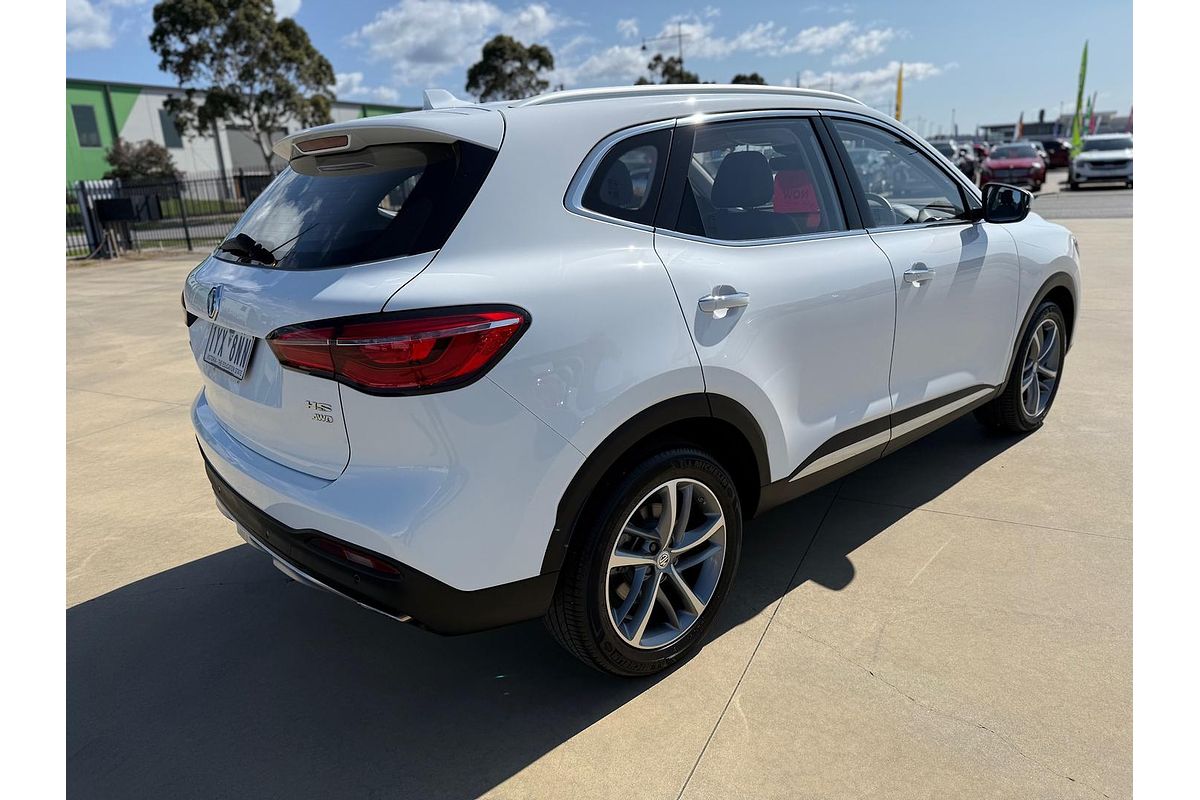 2022 MG HS Excite X SAS23