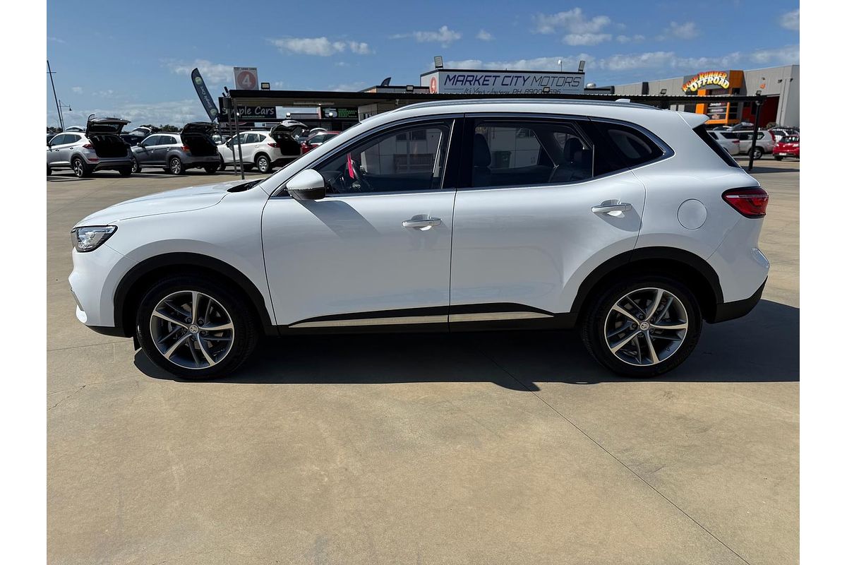 2022 MG HS Excite X SAS23