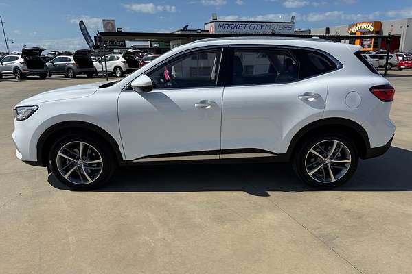 2022 MG HS Excite X SAS23
