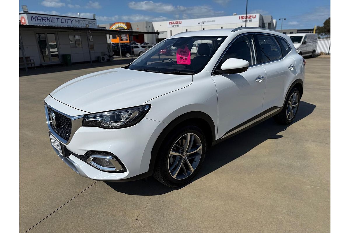 2022 MG HS Excite X SAS23